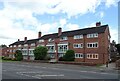 Flats on Mill Street, Leek