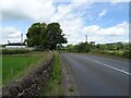 Bend in Macclesfield Road (A523)