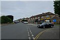 Shops on Kingswear Crescent