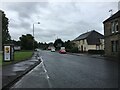 A810 near Duntocher