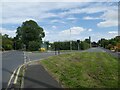 Junction of Redhouse Road and Regis Road