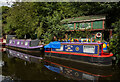 At Mayroyd Mill Lock