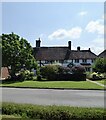 Walnut Cottage/Green Cottage, Lurgashall