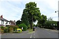 Station Gardens and Station Road