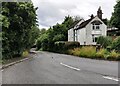 Turnpike Cottage along the B4555 The Cankhorn