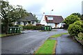 Bin day, Campsie Drive