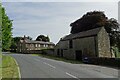 Houses near Mill Beck