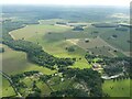 Brocklesby Hall and Park: aerial 2024