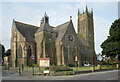 Emmanuel Church, Windsor Road, Saltburn-by-the-Sea