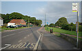 Bus stop, Marske Road, Saltburn-by-the-Sea