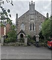 Grade II Listed former chapel, The Green, Glasbury, Powys