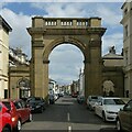 Wellington Arch, Great Yarmouth