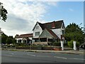 The Deer Park pub, Street Lane, Roundhay