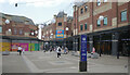 Captain Cook Square, Middlesbrough