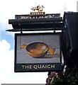 Sign for The Quaich