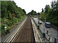 Prestbury Railway Station