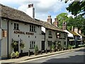 The Admiral Rodney, Prestbury