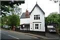 Former station house, Prestbury Railway Station