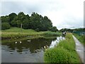 Narrows on Leeds & Liverpool Canal