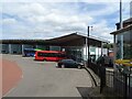 Macclesfield Bus Station