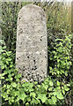 Old Milestone by the A44, southeast of Enstone