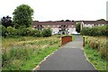 Bridge over the Garscadden Burn