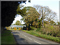 Road from Avon Dassett towards Fenny Compton