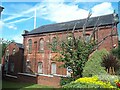 Former Beeston Methodist  church, west side