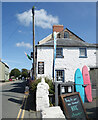 Pasty Shop & Paddle Boards