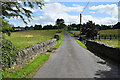 Small bridge along Knocknahorn Road