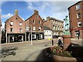 Kirriemuir - High Street