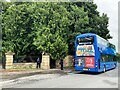 Bus Stand in Kirkby Misperton