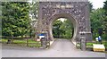 The Clunie Arch