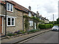 Cottages, Sudborough