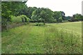 Footpath coming in to Fulwell