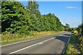 A44 towards Enstone