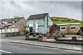 Hoffman Bar and Harpur Hill War Memorial