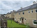 Council housing in Heol Derw, Brynmawr