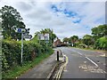 Signs in Ringwood Road