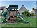 Playground slide