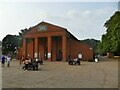 Coombe Country Park Visitor Centre