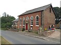 Methodist chapel, Lund