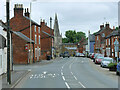 Husbands Bosworth High Street