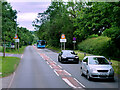 A6, Leicester Road near Kibworth Harcourt