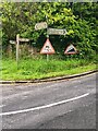 Fairhead Lane in Grosmont