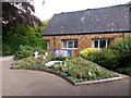 Flower bed, Milngavie