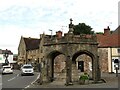 Cheddar - Market Cross