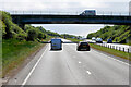 Westbound A30, Innis Downs Junction