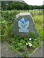 Snowdonia National Park marker, Dwygyfylchi