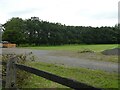 Fields off Wrottesley Park Road